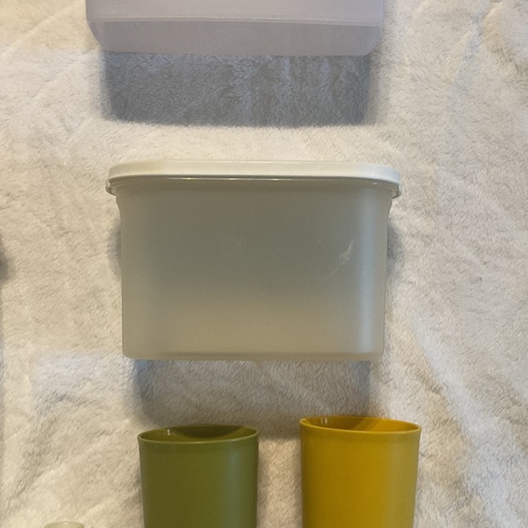 Tupperware bundle Kitchen Storage Set - Picture 6 of 6